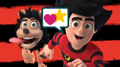Dennis and Gnasher Unleashed - Your Reviews - Dennis & Gnasher: Leg It!