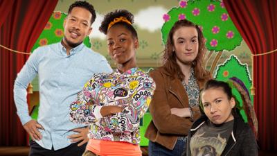 The Dumping Ground - CBBC - BBC