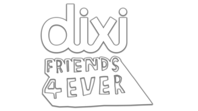Dixi Friends 4 Ever logo