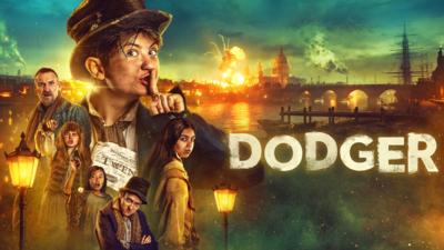 Dodger - First look at brand new series, Dodger!