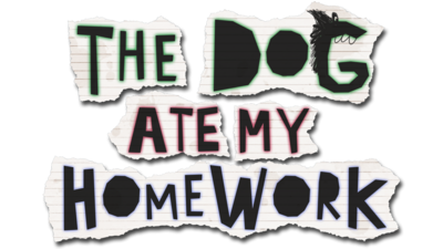 my dog ate the homework