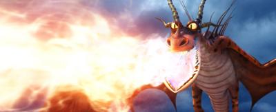 Dragons: Race to the Edge - CBBC - BBC