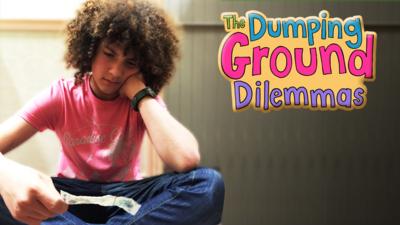 Tyler's Dilemma: Finders Keepers? - CBBC - BBC