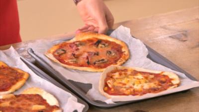 Ctv Dish Up - How to make home-made pizza