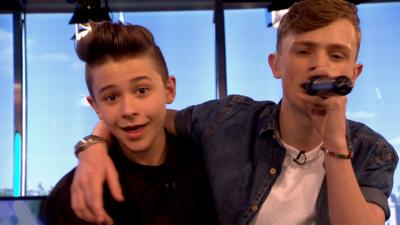 Friday Download - Bars and Melody perform Baby