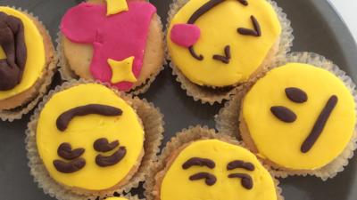 Friday Download - Emoji Cupcakes Recipe