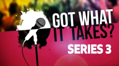 Got What It Takes? - Got What It Takes? Series 3