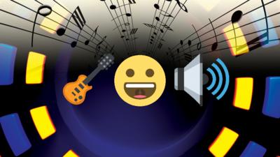 C鶹Լ Official Chart Show - Quiz: Guess the song with emojis