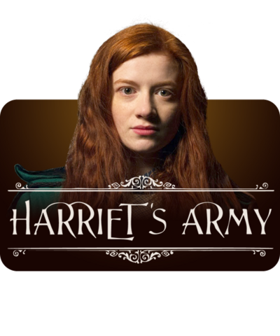 Harriet and Harriet's Army.
