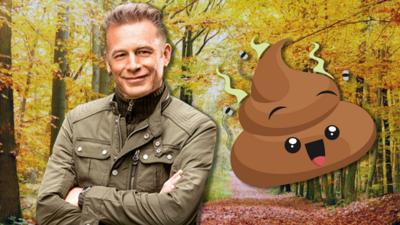 Autumnwatch on Ctv - Quiz: Who did the poo?