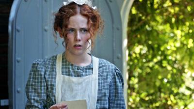 Hetty Feather - CBBC - BBC