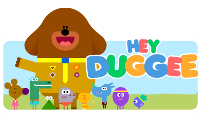 Hey Duggee on CBeebies