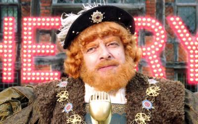 Horrible Histories - Henry VIII - A Little More Reformation