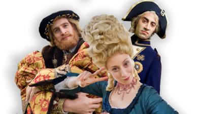 Horrible Histories Sketches - CBBC - BBC