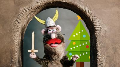Horrible Histories - What's your historical Christmas party theme?