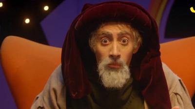 Horrible Histories - Geoffrey Chaucer's Rude Story