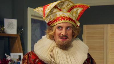 Horrible Histories - The Other Spirits of Christmas!