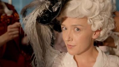 Horrible Histories - Mary & Georgiana - I Wear a Little Hair for You Song