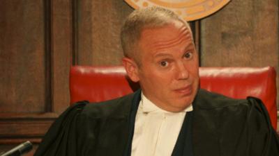 Horrible Histories - Time Beefs with Judge Rinder