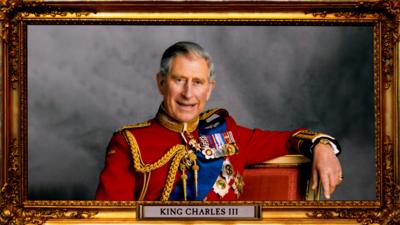 Horrible Histories - Sing The Monarchs Song - Charles III remix