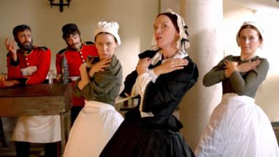 Horrible Histories - Formidable Florence Nightingale