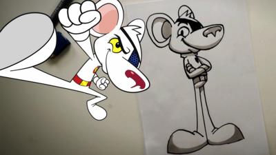 Danger Mouse - CBBC - BBC