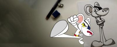 Danger Mouse - CBBC - BBC