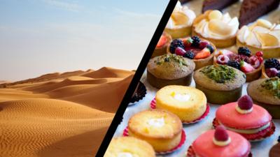 Junior Bake Off - Quiz: Desert or dessert?