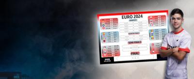 Euro 2024 fixtures wall chart free download