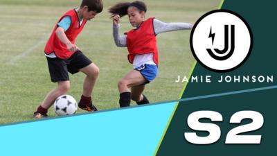 Jamie Johnson - Jamie Johnson: Series Two