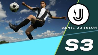 Jamie Johnson - Jamie Johnson: Series Three