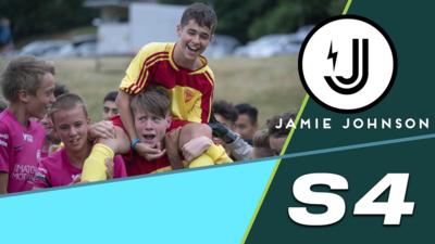 Jamie Johnson - Jamie Johnson: Series Four