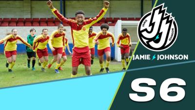 Jamie Johnson - Jamie Johnson: Series Six