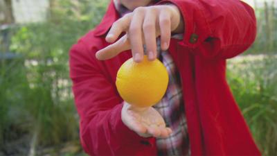 Friday Download - Amazing trick with nothing but an orange