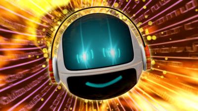 Send Us Videos Of Your Technobabble Games - CBBC - BBC