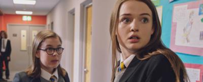 Millie Inbetween - CBBC - BBC