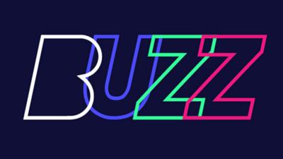 Buzz app logo.