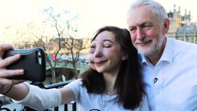 Nikki Lilly Meets - Nikki Lilly Meets: Jeremy Corbyn