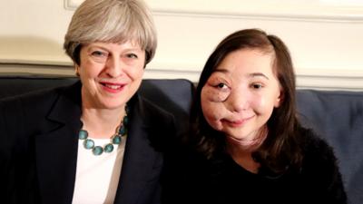 Nikki Lilly Meets - Nikki Lilly Meets: Theresa May