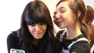 Nikki Lilly Meets - Nikki Lilly Meets: Claudia Winkleman