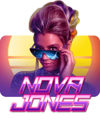 Nova Jones.