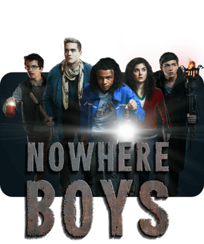 Nowhere Boys Episodes