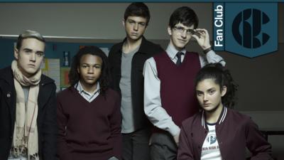 Nowhere Boys Fan Club - CBBC - BBC