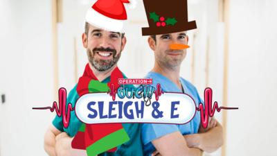 Operation Ouch! - Quiz: Operation Ouch's Sleigh & E