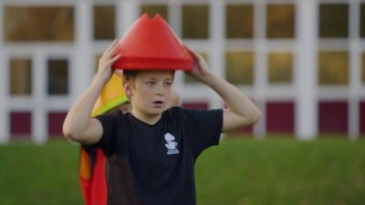Our School - Will the school rugby team be a shambles?