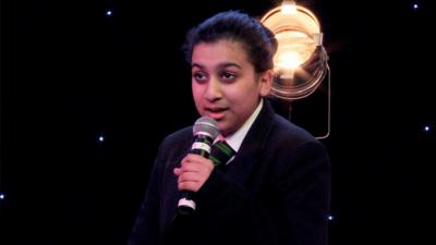 Our School - Can Ameera conquer her performance nerves?