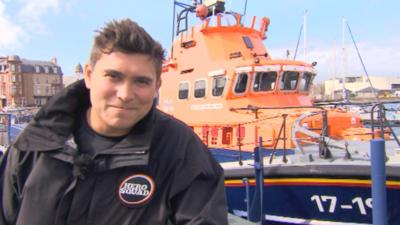 Hero Squad - Hero Squad Special Ops - RNLI Lifeboat