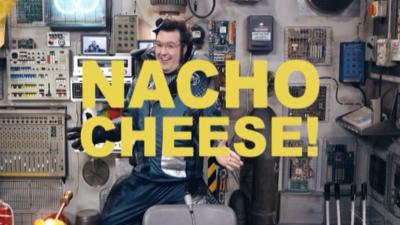 The Joke Machine - Nacho Cheese