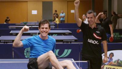 Kickabout+ - Football/Table Tennis Trick-Shot Mash-up