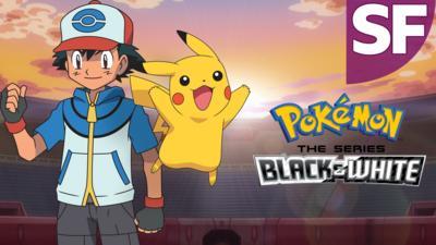 Pokémon: Black and White - CBBC - BBC